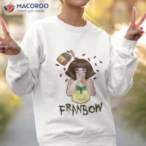 franbow fanart game online shirt sweatshirt 2