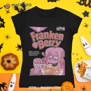 Franken Berry Distressed Vintage Shirt