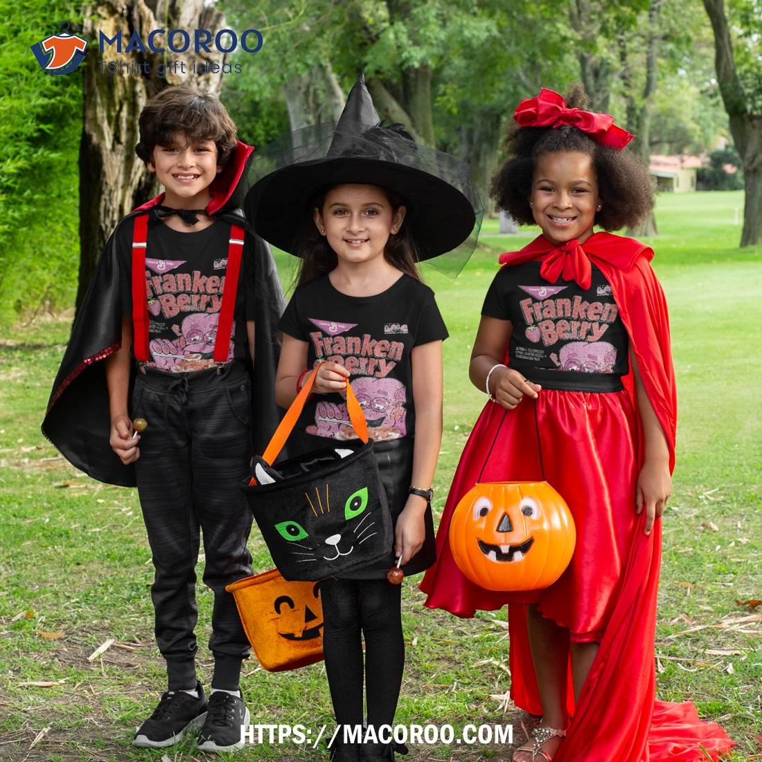 Franken Berry Distressed Vintage Shirt Franken Berry Distressed Vintage Shirt