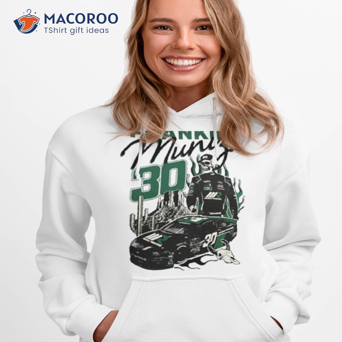 Frankie Muniz Desert Skeleton 30 Tee Shirt Frankie Muniz Desert Skeleton 30 Tee Shirt