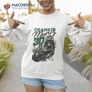 Frankie Muniz Desert Skeleton 30 Tee Shirt 2 frankie muniz desert skeleton 30 tee shirt sweatshirt 1