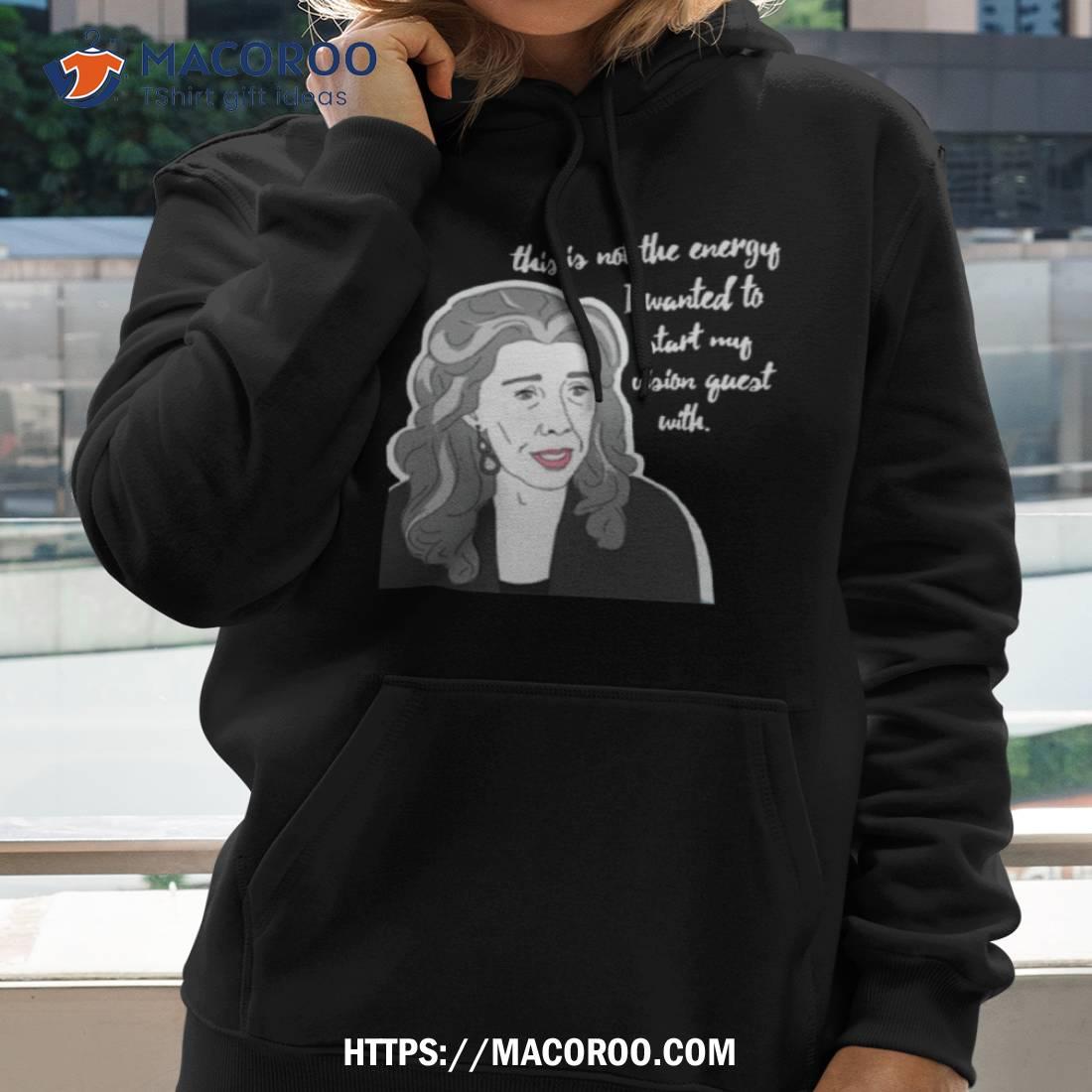 Frankie’s Vision Quest Grace And Frankie Shirt Frankie’s Vision Quest Grace And Frankie Shirt