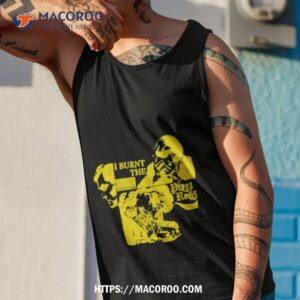 freddytylerpaul i burnt the pizza rolls shirt tank top 1