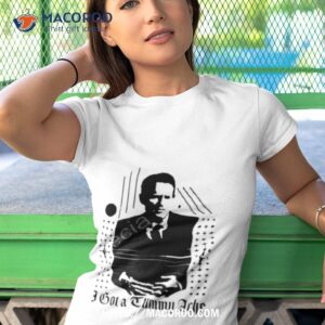 freddytylerpaul i got a tummy ache shirt tshirt 1