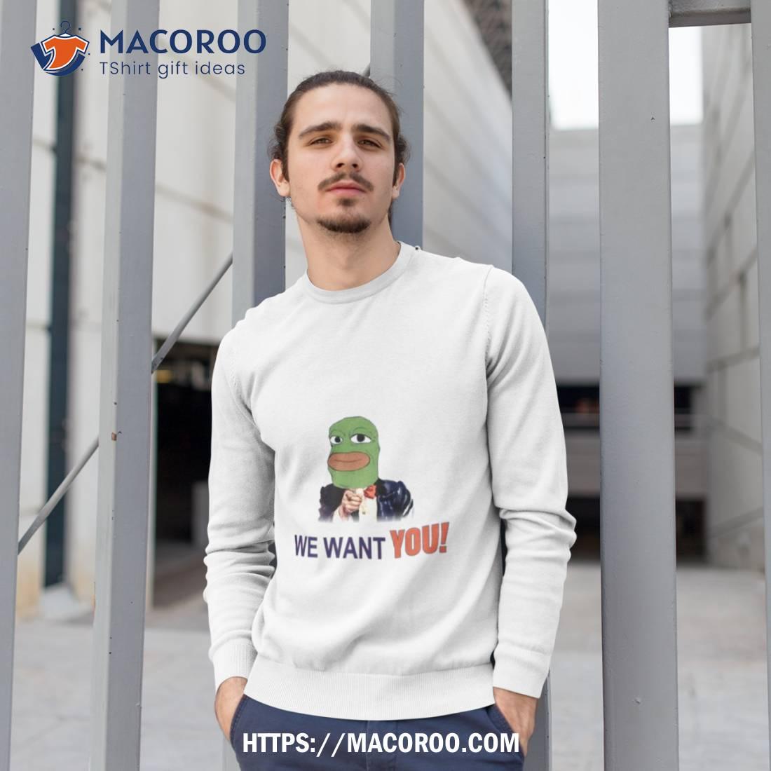 Free Bob We Want You Shirt Free Bob We Want You Shirt