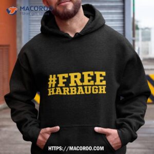 Free Harbaugh Shirt
