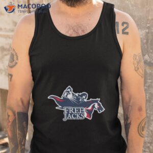 free jacks rider red t shirt tank top