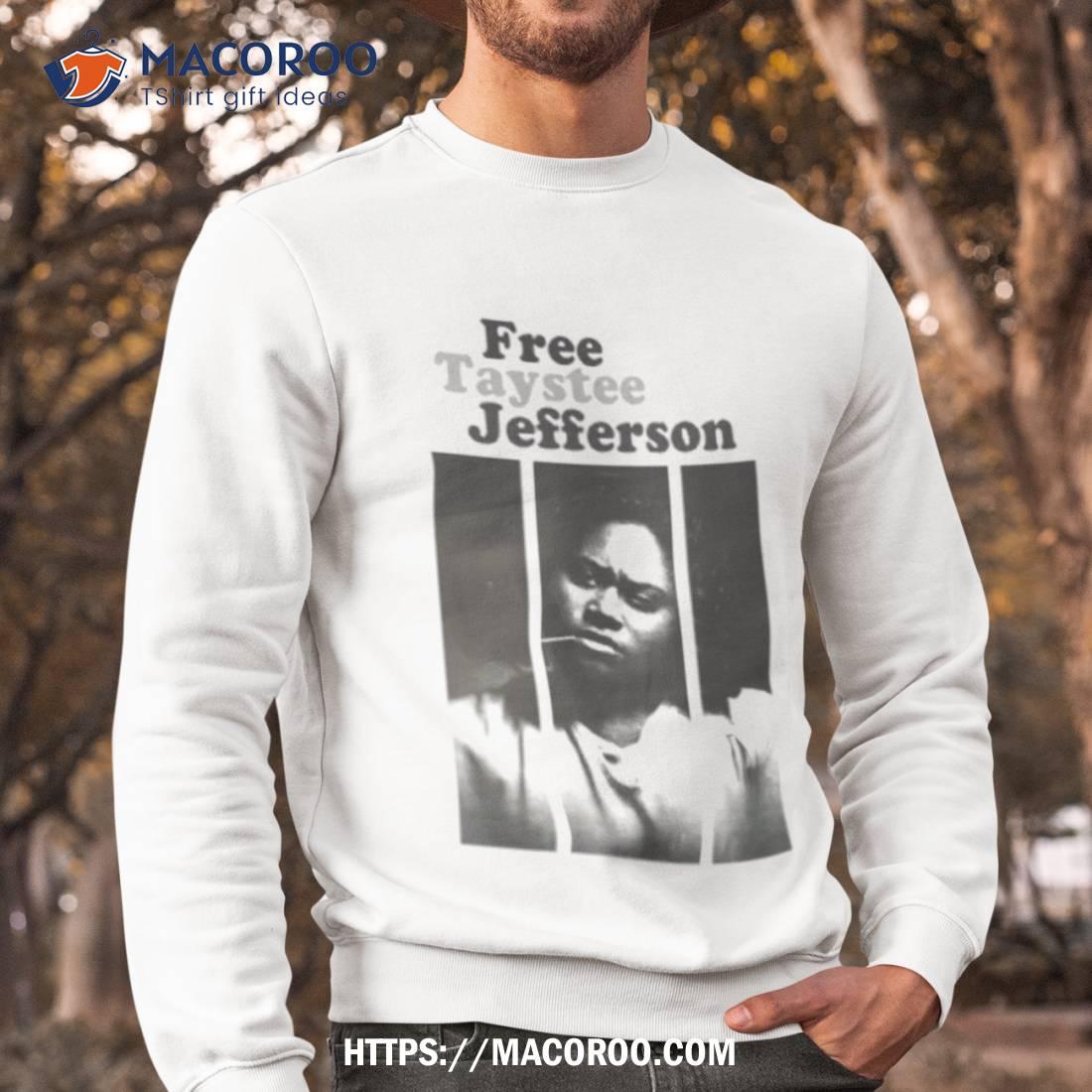 Free Taystee Jefferson Orange Is The New Black Shirt Free Taystee Jefferson Orange Is The New Black Shirt