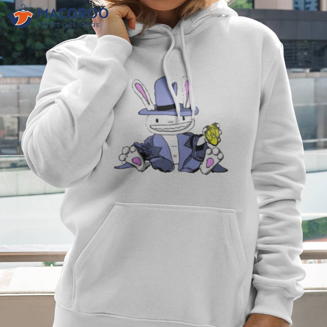 Freelance Lagomorph Sam And Max Shirt Freelance Lagomorph Sam And Max Shirt