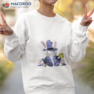 Freelance Lagomorph Sam And Max Shirt 3 freelance lagomorph sam and max shirt sweatshirt 2