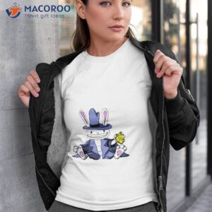 Freelance Lagomorph Sam And Max Shirt Freelance Lagomorph Sam And Max Shirt