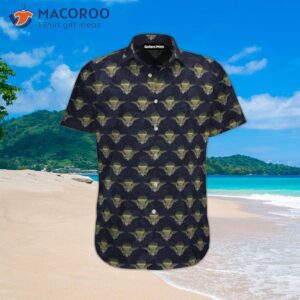 French Paratrooper Units Offer Hawaiian Shirts For Men And Women, Hw8740.