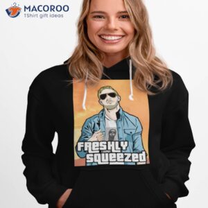 Freshly Squeezed Auto Shirt