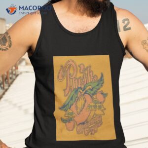 fri 2023 7 14 ameris bank amphitheatre phish poster shirt tank top 3