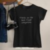 Friends Are The Best Travel Companions Shirt