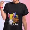 Friends Forever Sam And Max Shirt