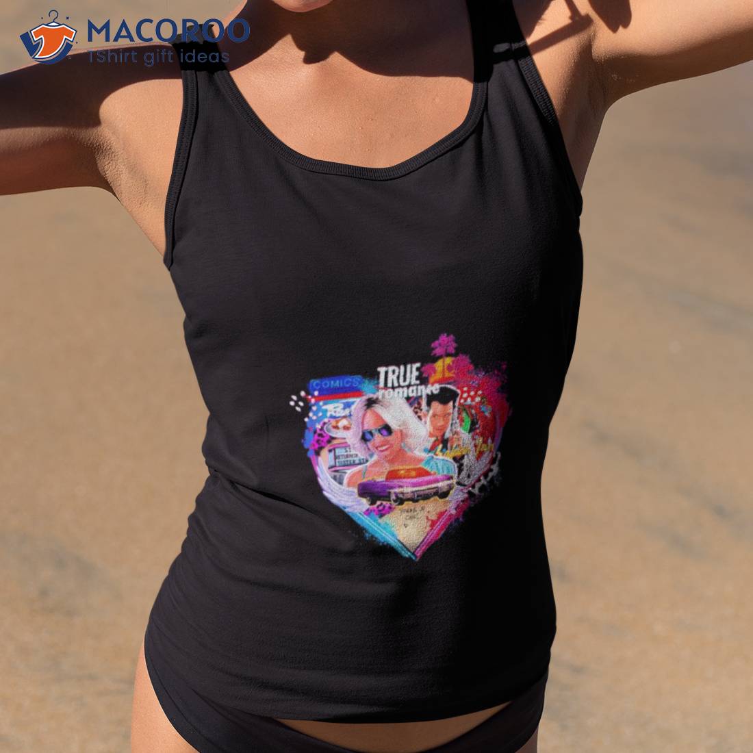 Fright Rags True Romance Pulp Cover 2023 Shirt Fright Rags True Romance Pulp Cover 2023 Shirt