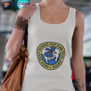 frog generic pop punk worldwide shirt tank top 4