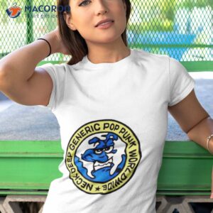 frog generic pop punk worldwide shirt tshirt 1