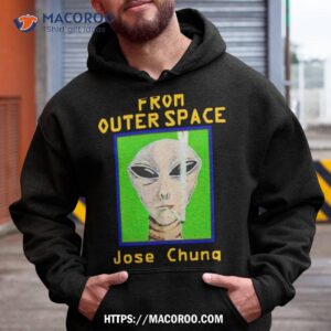 From Outer Space Jose Chung Shirt