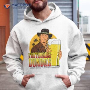 Frothodile Dundee Now That’s A Beer Shirt