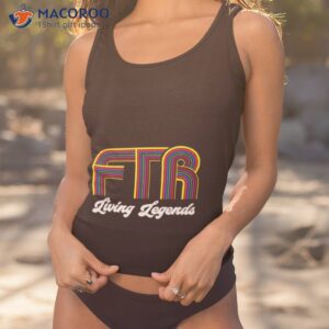 Ftr Living Legends Shirt