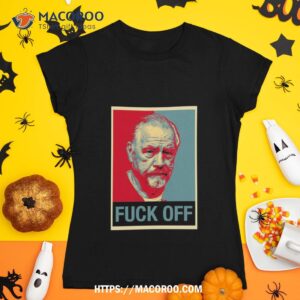 Fuck Off The Throne Cousin Succession Movie Power Shirt