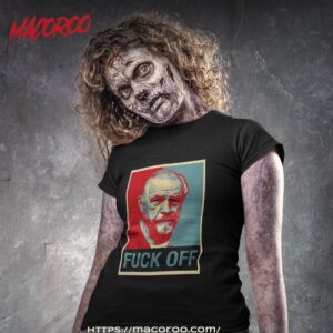 Fuck Off The Throne Cousin Succession Movie Power Shirt