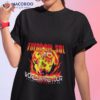 Fuego Del Sol World On Fire Tour Game On Game On 2023 Shirt