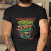 Funko Tmnt Mutant Mayhem Movie Michelangelo Pocket Pop And Tee Fan Gifts Shirt