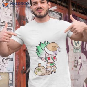 Funny Anime Chibi Christmas Hunter X Hunter Animation Shirt