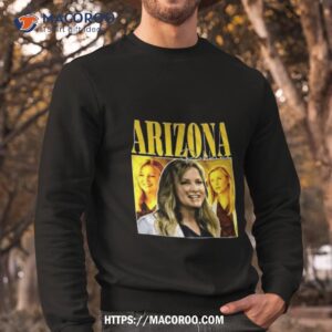 funny arizona ariana grande shirt sweatshirt