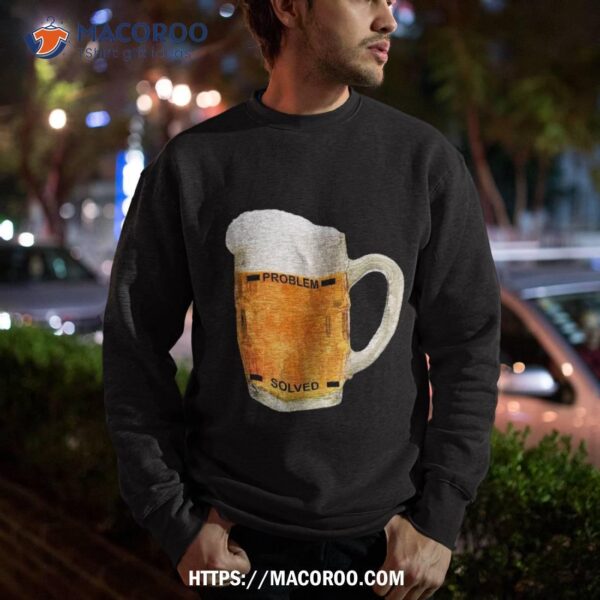 Funny Beer Shirt