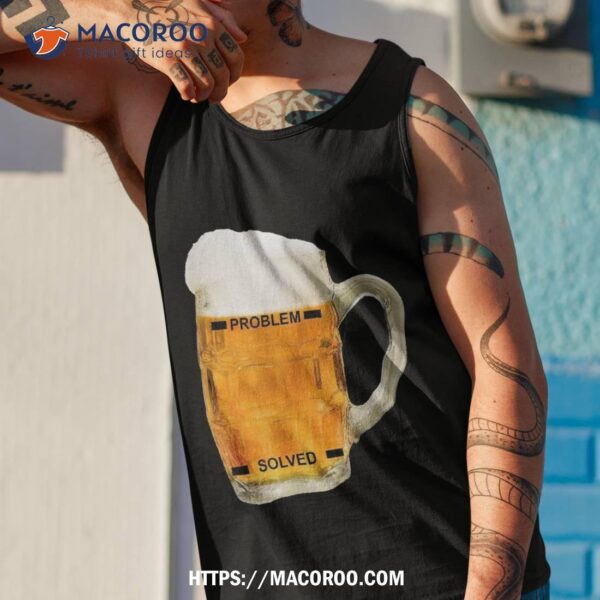 Funny Beer Shirt