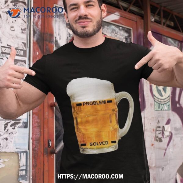 Funny Beer Shirt