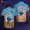 Funny Bowling Skull Strike Or Death Hawaiian Shirts