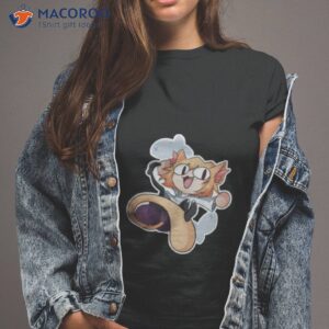 funny design cat neco arc shirt tshirt 2