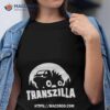 Funny Designs Transzilla Shirt