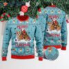 Funny Dog Merry Corgmas Ugly Christmas Sweater