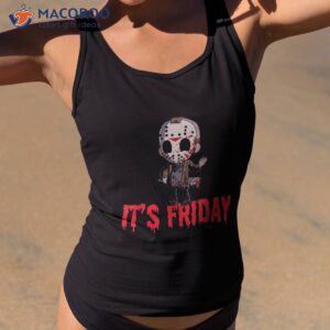 Funny Friday 13th Halloween Horror Shirt