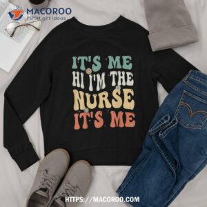 funny future nurse im a nurse for school nurse funny nurse shirt sweatshirt