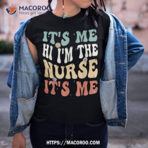 funny future nurse im a nurse for school nurse funny nurse shirt tshirt