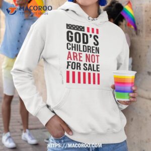 funny god s children are not for sale tee shirt shirt hoodie