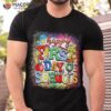 Funny Happy First Day Of School Welcome Back To Kids Shirt