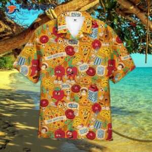 Funny Hawaiian Pizza Shirts