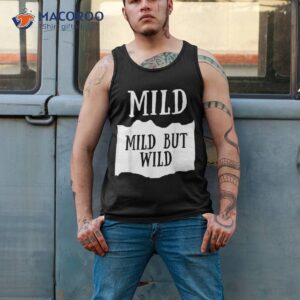 funny hot taco sauce group halloween costume mild shirt tank top 2