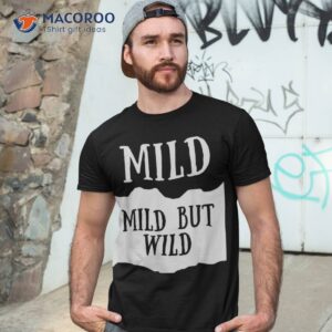 funny hot taco sauce group halloween costume mild shirt tshirt 3