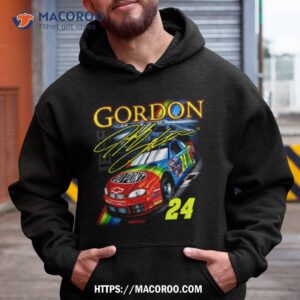 Funny Jeff Gordon 24 Dupont Horsepower Shirt