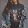 Funny Joe Biden Happy Halloween Confused 4th Of July 2023 Shirt