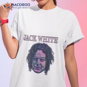funny meme jack white shirt tshirt 1